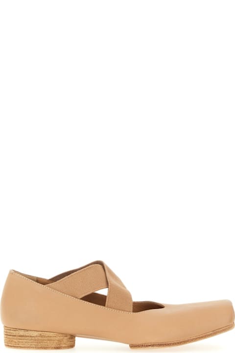 Homeware Uma Wang Leather Ballerina