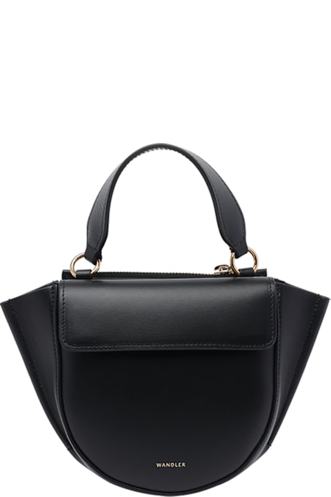 Wandler لـ Kids Wandler Small Hortensia Handbag