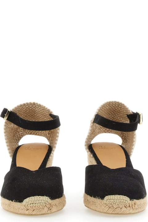 Castañer Shoes for Women Castañer Espadrilles "chiarita"