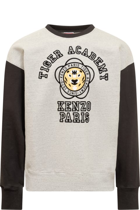 Kenzo Fleeces & Tracksuits for Men Kenzo Oversized Sweatshirt