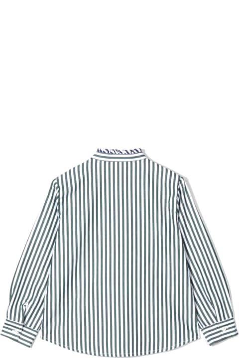 Aspesi for Kids Aspesi M/l Striped Shirt