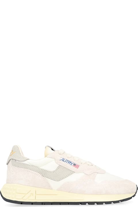 Autry Women Autry Reelwind Low-top Sneakers