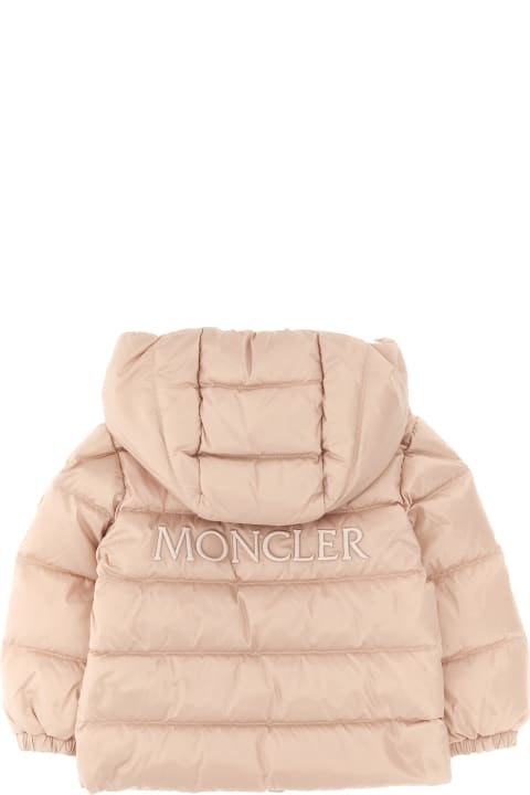 Topwear for Baby Boys Moncler 'anand' Down Jacket