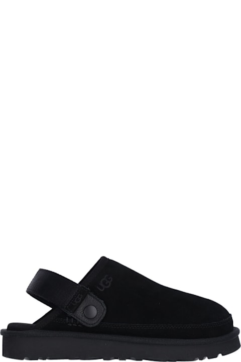 Homeware UGG Mules "goldencoast"