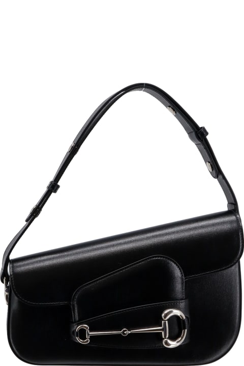 ウィメンズ バッグのセール Gucci Horsebit 1955 Shoulder Bag