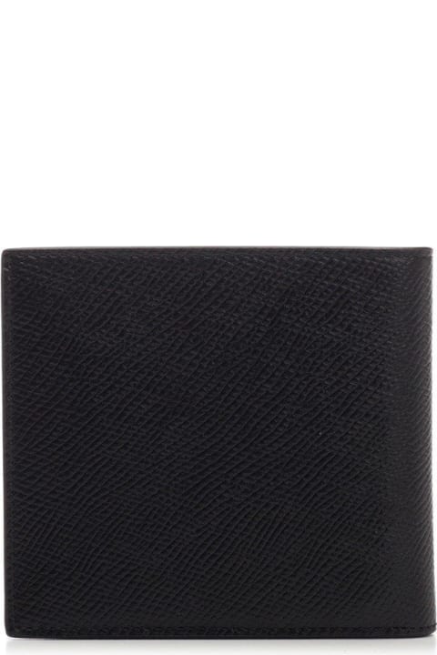 Celine محافظ لـ السيدات Celine Logo Print Bi-fold Wallet