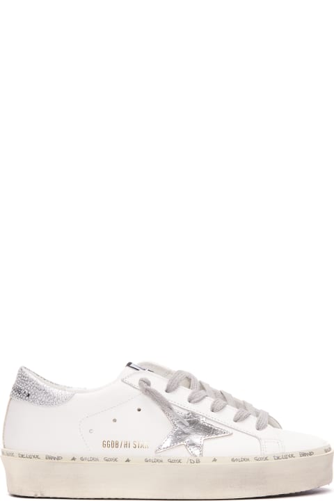 Homeware Golden Goose Hi Star Sneakers
