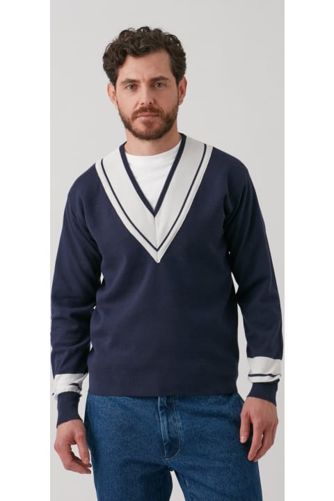 Homeware doppiaa Aartaserse V-neck Sweater