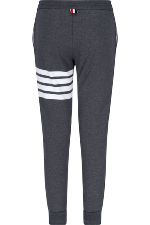 Homeware Thom Browne 
loopback 4-bar
 Track Pants