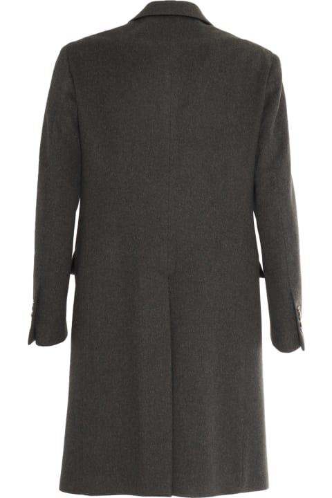 Homeware Lardini Drop Reg Man Coat