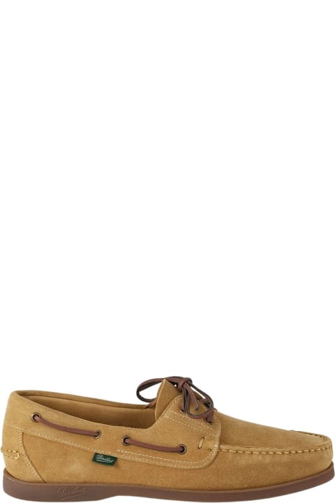 Paraboot Loafers & Boat Shoes for Women Paraboot Barth Marine