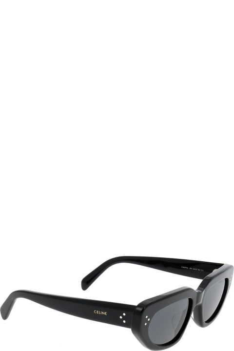 Eyewear for Men Celine Triangle Frame Sunglasses