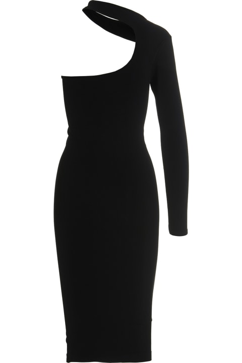Helmut Lang Clothing for Women Helmut Lang Cut-out Dress