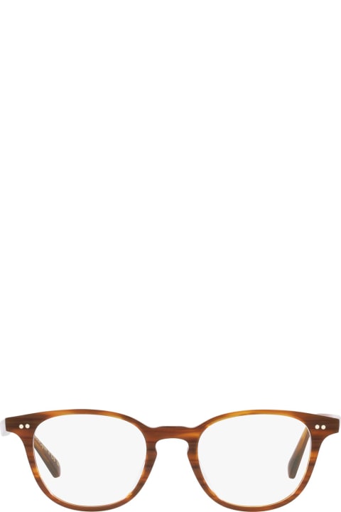 Ov5481u Red Mahogany Glasses