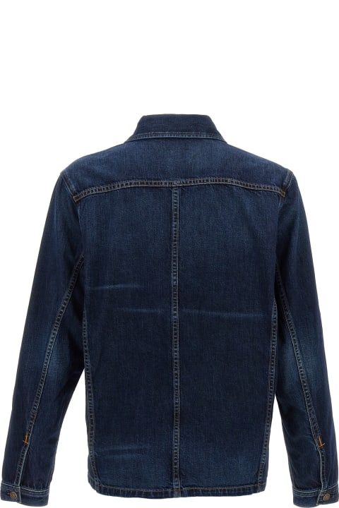 Tom Ford for Men Tom Ford Denim Shirt