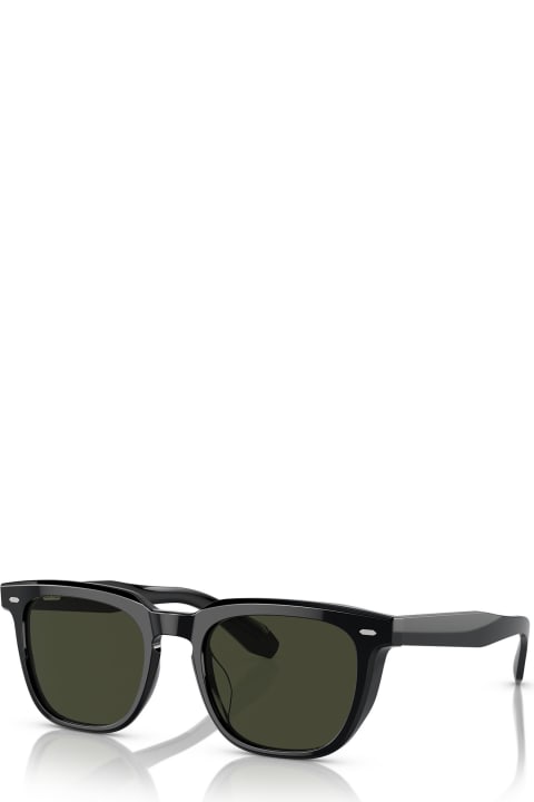 Oliver Peoples Eyewear for Men Oliver Peoples Ov5546su Black Sunglasses