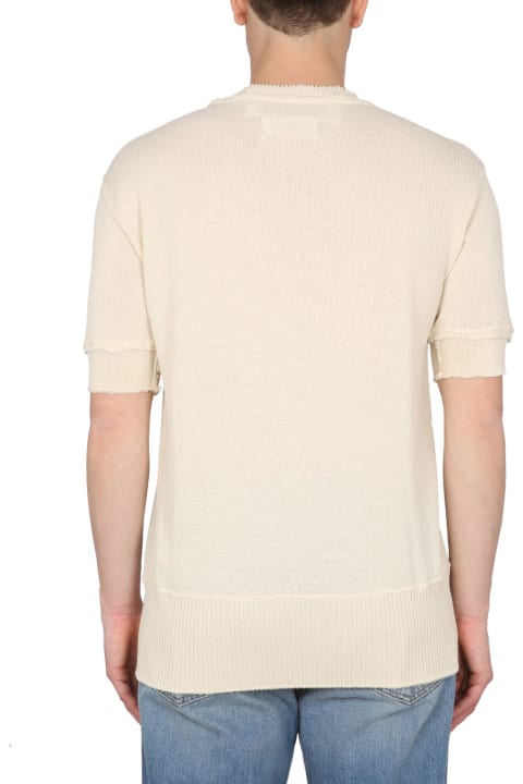 Homeware Maison Margiela Wool Blend Sweater