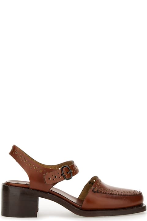 Hereu for Women Hereu Sandal Moccasin "picada"