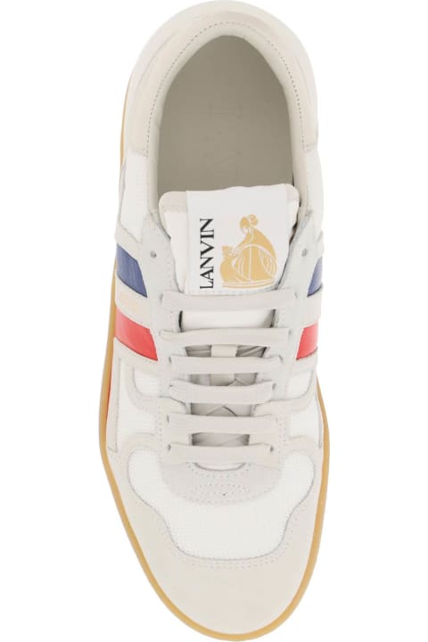 Shoes for Women Lanvin Clay Sneakers