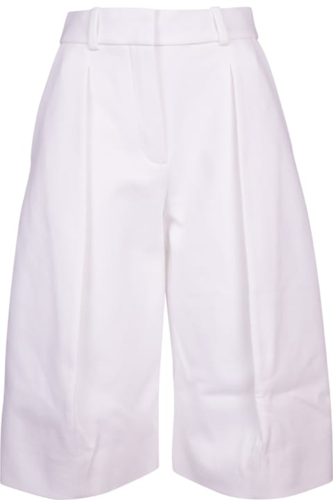 Jacquemus Pants & Shorts for Women Jacquemus Le Bermuda Amalfi