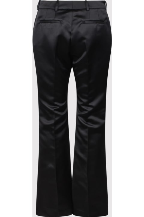 Nina Ricci for Women Nina Ricci Nina Ricci Satin Flare Trousers