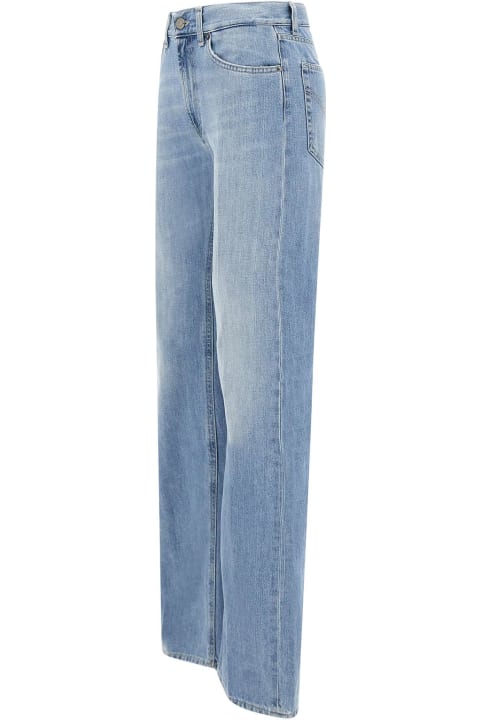 ウィメンズ新着アイテム Dondup "mabel" Cotton Jeans