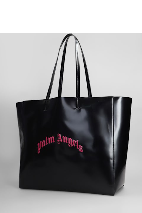 Palm Angels for Women Palm Angels Tote In Black Polyester