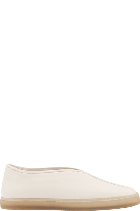 Lemaire Loafers & Boat Shoes for Men Lemaire Piped Sneakers