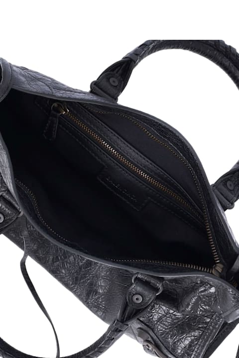 Homeware Balenciaga 'le City' Small Handbag