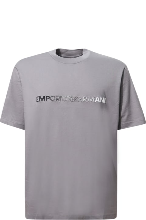 Fashion for Men Emporio Armani T-shirt Emporio Armani Emporio Armani