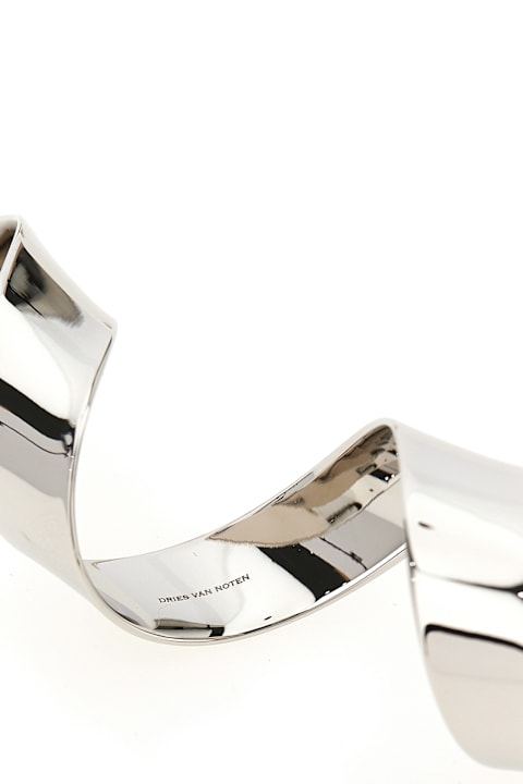 Dries Van Noten Jewelry for Women Dries Van Noten 'swirl' Necklace