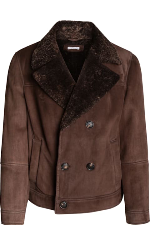 Homeware Brunello Cucinelli Coat 1 Petto E Mezzo