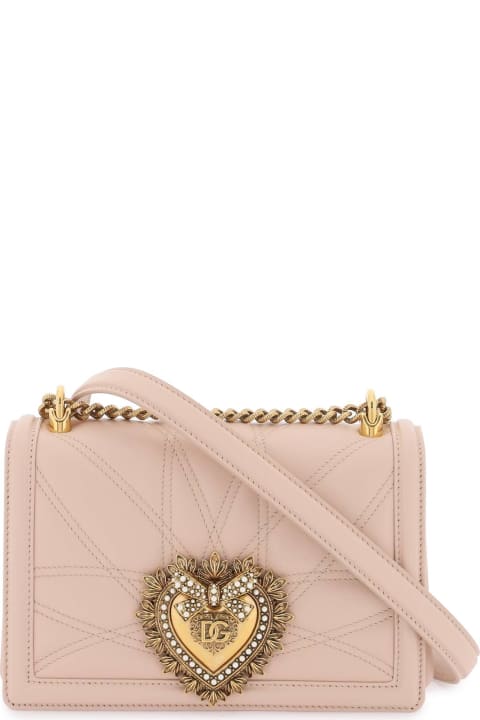 Bags for Women Dolce & Gabbana Devotion Medium Bag