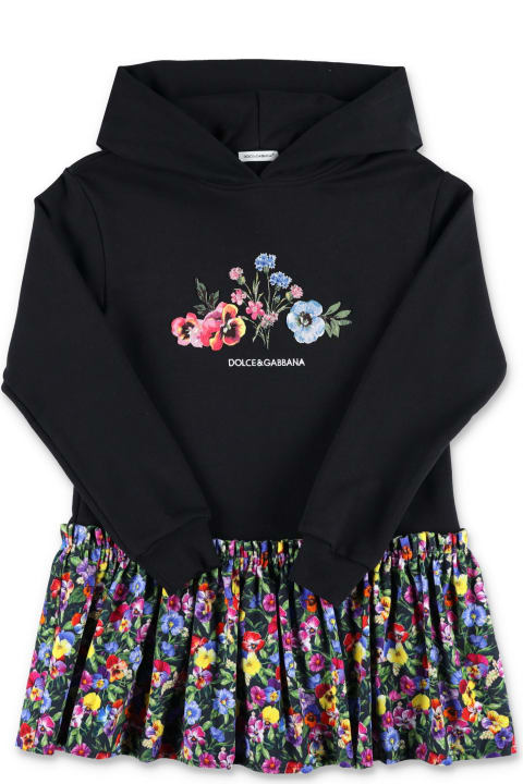 Dolce & Gabbana Dresses for Girls Dolce & Gabbana Hoodie Dress