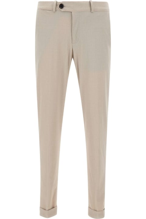 RRD - Roberto Ricci Design for Men RRD - Roberto Ricci Design "micro Chino Pant" Trousers