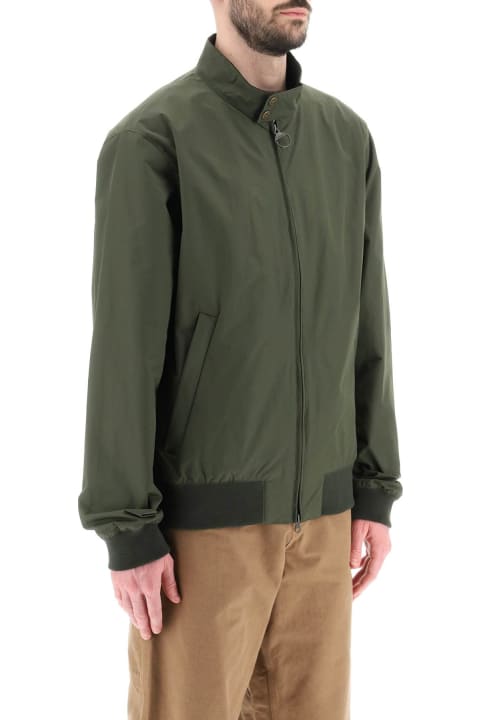 Barbour for Men Barbour Royston - Casual Bomber Jacket