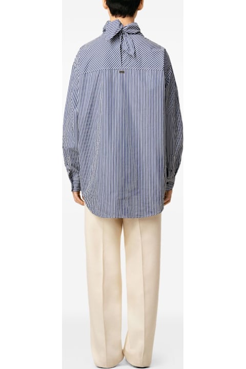 Homeware Ami Alexandre Mattiussi Bandana Cotton Shirt