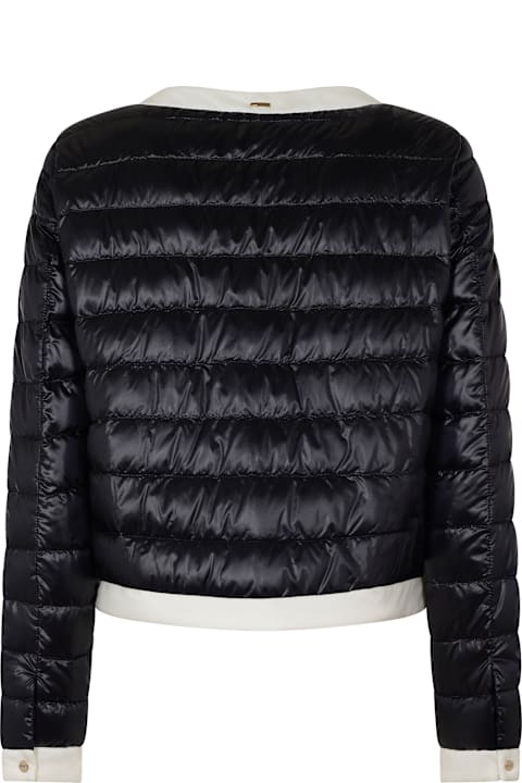 Herno Coats & Jackets for Women Herno Band-collar Padded Jacket
