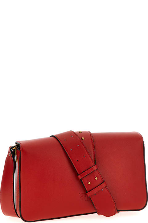Pinko for Women Pinko 'love One Classic' Crossbody Bag