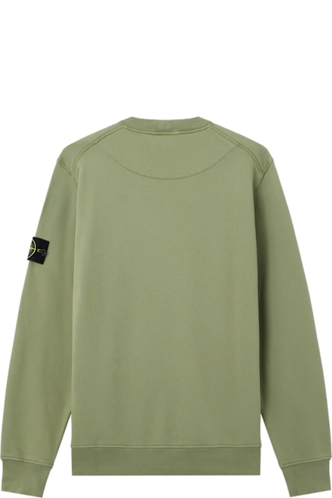 Homeware Stone Island Organic Cotton Sweatshirt