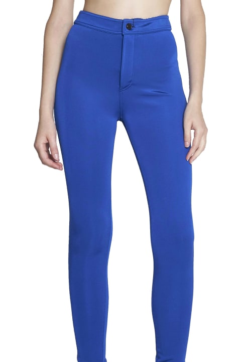 Saint Laurent Clothing for Women Saint Laurent High-waist Skinny Trousers