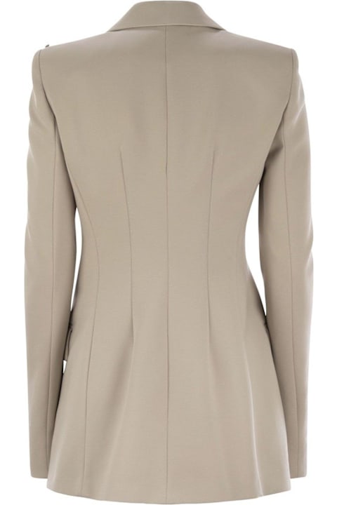 SportMax for Men SportMax Frizzo Double-breasted Blazer