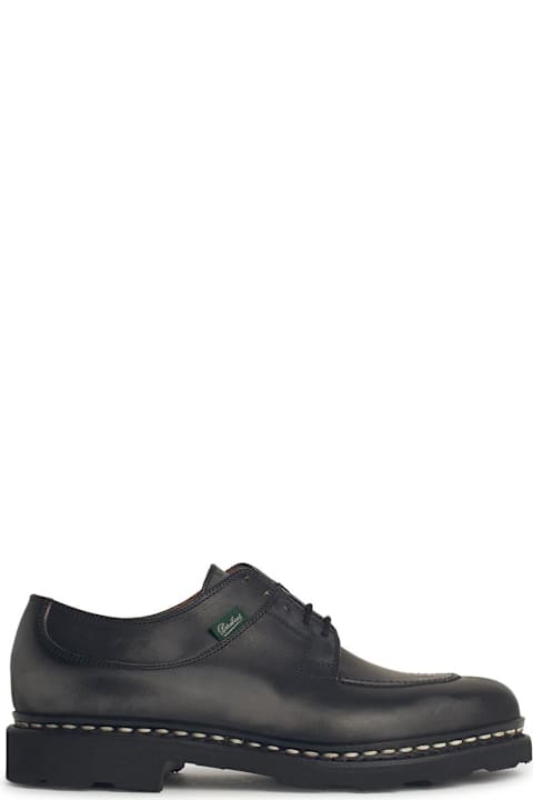 Paraboot Shoes for Men Paraboot Scarpa 'avignon' In Black Leather