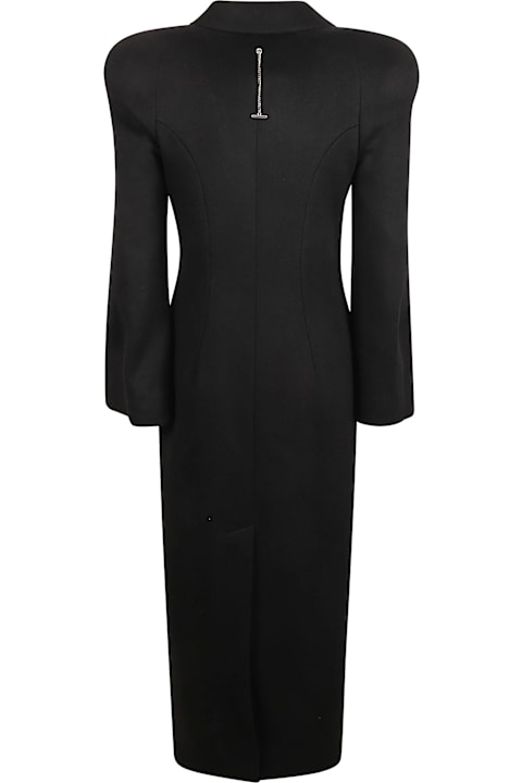 Alexander McQueen Coats & Jackets for Women Alexander McQueen Wmlk Tailored Coat
