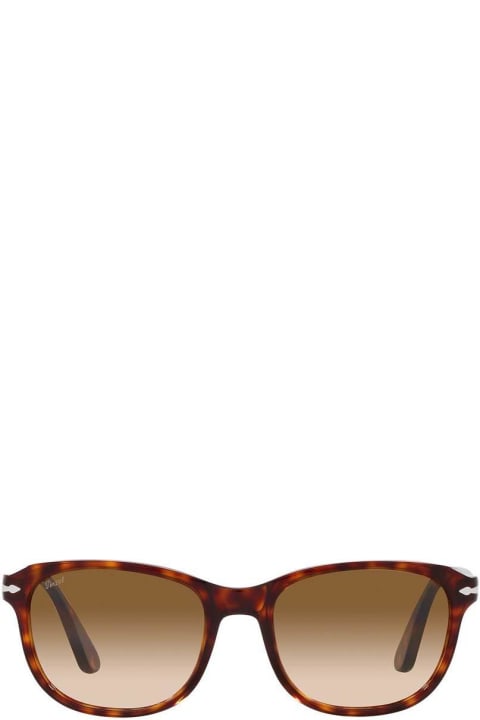 Accessories for Women Persol Rectangular Frame Sunglasses