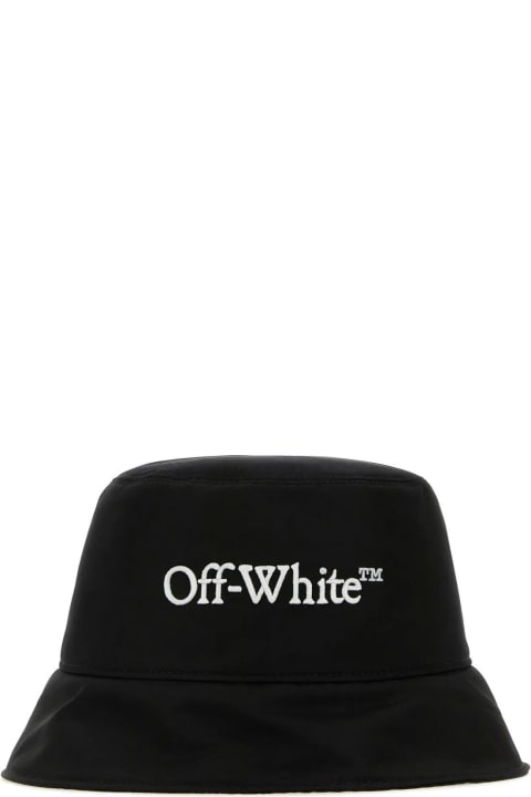 Off-White for Women Off-White Bucket Hat