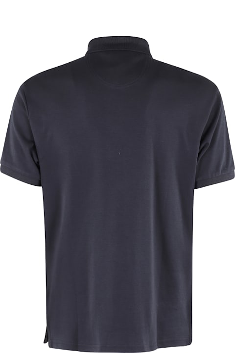 Barbour لـ Kids Barbour Hylton Interlock Polo