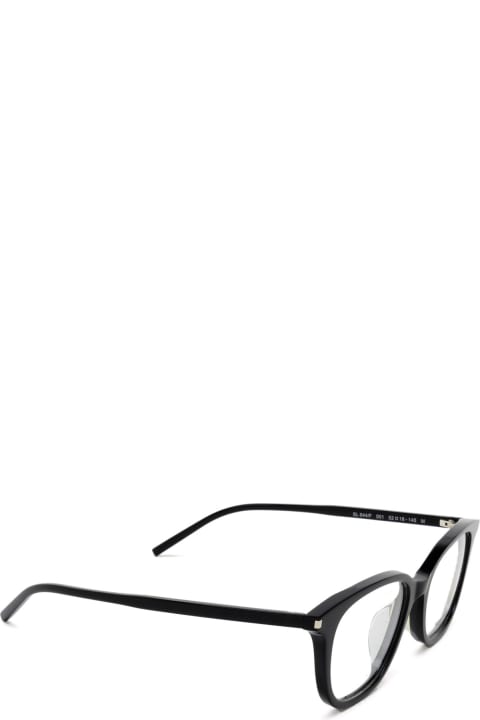 Saint Laurent Eyewear Eyewear for Women Saint Laurent Eyewear Sl 644/f Black Glasses