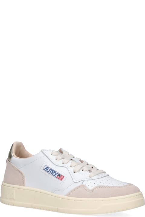 Autry "medalist" Low-top Sneakers