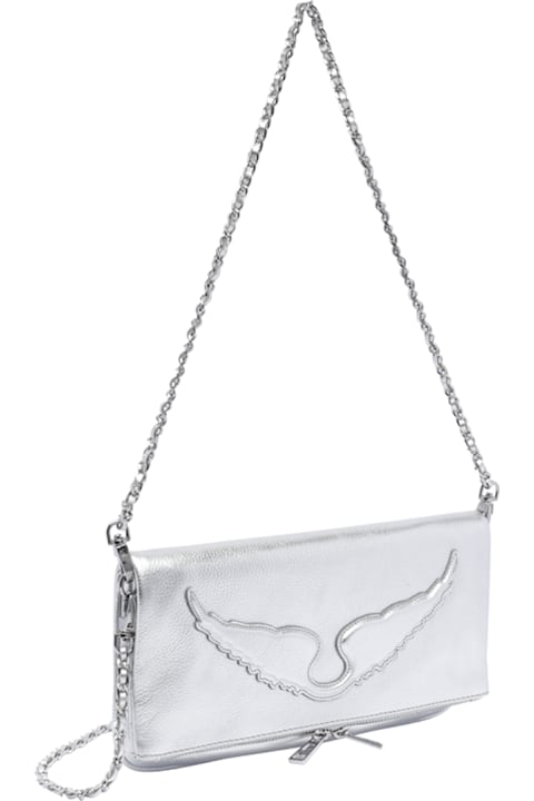 Shoulder Bags for Women Zadig & Voltaire Rock Pochette